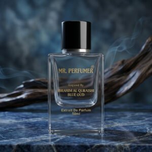 Inspired By IBRAHIM AL QURAISHI BLUE OUD