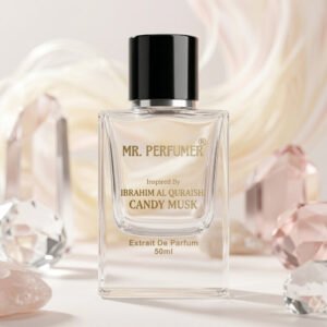 Inspired By IBRAHIM AL QURAISHI CANDY MUSK