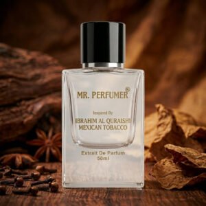Inspired By IBRAHIM AL QURAISHI MEXICAN TOBACCO