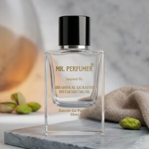 Inspired By IBRAHIM AL QURAISHI PISTACHIO MUSK