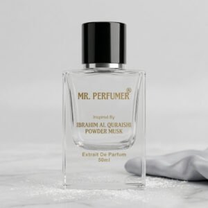 Inspired By IBRAHIM AL QURAISHI POWDER MUSK