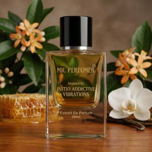 Inspired By INITIO ADDICTIVE VIBRATIONS