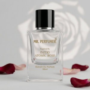 Inspired By INITIO ATOMIC ROSE