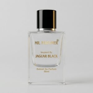 Inspired By JAGUAR BLACK