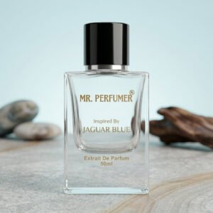 Inspired By JAGUAR BLUE