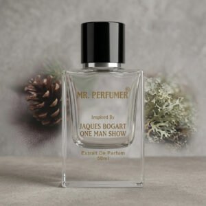 Inspired By JAQUES BOGART ONE MAN SHOW