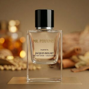 Inspired By JAQUES BOGART ONE MAN SHOW - GOLD EDITION