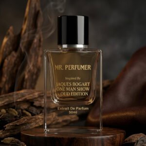 Inspired By JAQUES BOGART ONE MAN SHOW - OUD EDITION