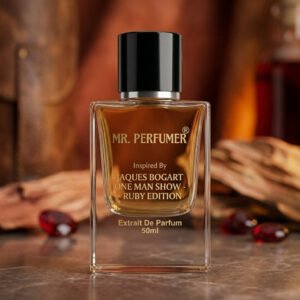 Inspired By JAQUES BOGART ONE MAN SHOW - RUBY EDITION