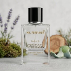 Inspired By JAQUES BOGART POUR HOMME