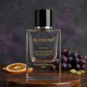 Inspired By JAQUES BOGART SILVER SCENT