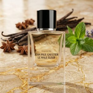 Inspired By JEAN PAUL GAULTIER LE MALE ELIXIR