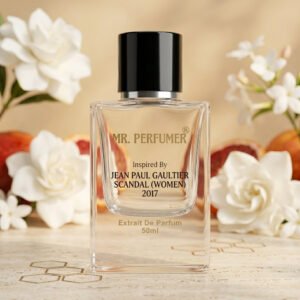 Inspired By JEAN PAUL GAULTIER SCANDAL  2017