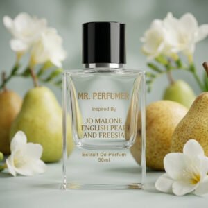 Inspired By JO MALONE ENGLISH PEAR AND FREESIA