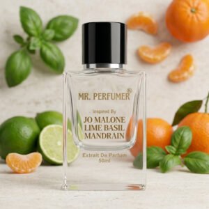 Inspired By JO MALONE LIME BASIL MANDRAIN