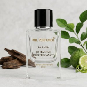 Inspired By JO MALONE OUD BERGAMOT