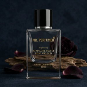 Inspired By JO MALONE VELVET ROSE AND OUD