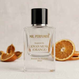 Inspired By JOVAN MUSK (ORANGE)