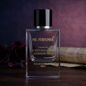 Inspired By JUILET HAS A GUN MIDNIGHT OUD