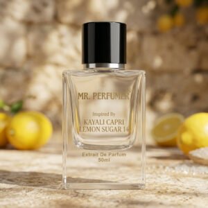 Inspired By KAYALI CAPRI LEMON SUGAR 14