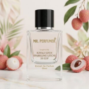 Inspired By KAYALI EDEN SPARKLING LITCHI 39 EDP