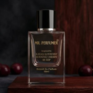 Inspired By KAYALI LOVEFEST BURNING CHERRY 48 EDP