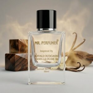 Inspired By KAYALI OUDGASM VANILLA OUD 36