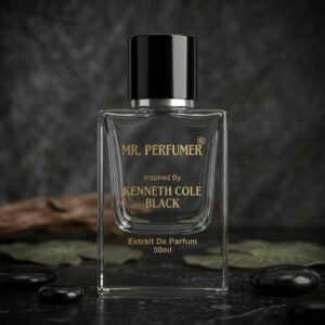 Inspired By KENNETH COLE BLACK