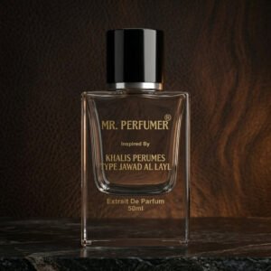 Inspired By KHALIS PERUMES TYPE JAWAD AL LAYL