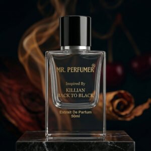 Inspired By KILLIAN BACK TO BLACK