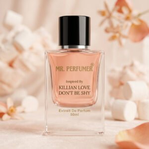 Inspired By KILLIAN LOVE DONâ€™T BE SHY