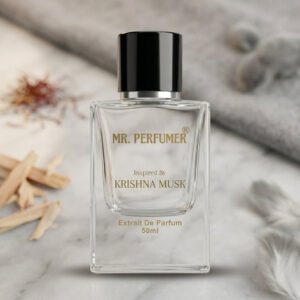 Inspired By KRISHNA MUSK