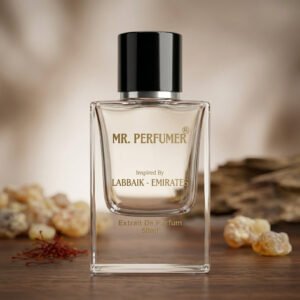 Inspired By LABBAIK - EMIRATES