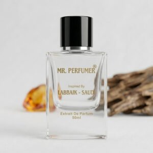 Inspired By LABBAIK - SAUDI