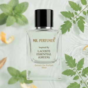 Inspired By LACOSTE ESSENTIAL (GREEN)