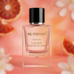 Inspired By LACOSTE TOUCH OF PINK