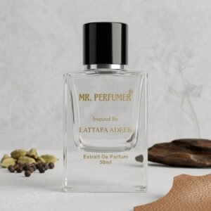 Inspired By LATTAFA ADEEB