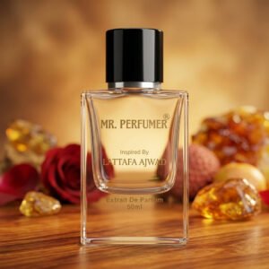 Inspired By LATTAFA AJWAD