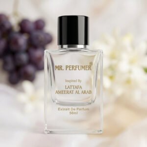 Inspired By LATTAFA AMEERAT AL ARAB