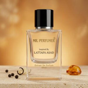 Inspired By LATTAFA ASAD