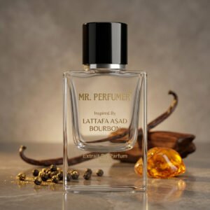 Inspired By LATTAFA ASAD BOURBON