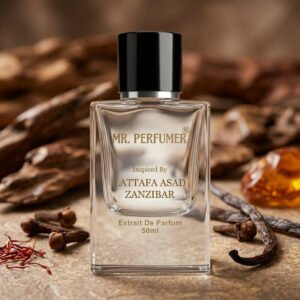 Inspired By LATTAFA ASAD ZANZIBAR