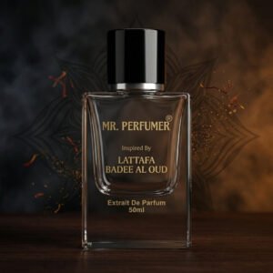 Inspired By LATTAFA BADEE AL OUD