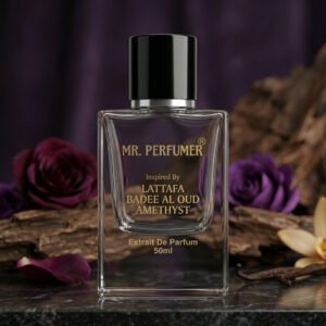 Inspired By LATTAFA BADEE AL OUD AMETHYST