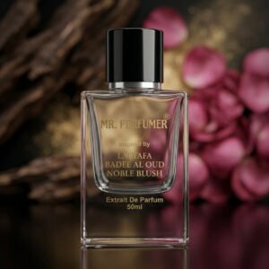 Inspired By LATTAFA BADEE AL OUD NOBLE BLUSH