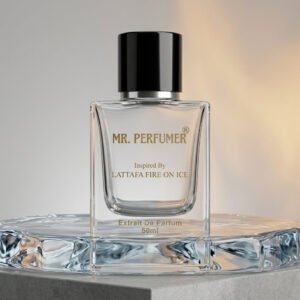 Inspired By LATTAFA FIRE ON ICE