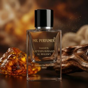 Inspired By LATTAFA HAYAATI AL MALEKY