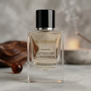 Inspired By LATTAFA HIS CONFESSION