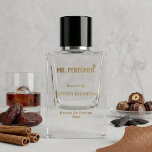 Inspired By LATTAFA KHAMRAH