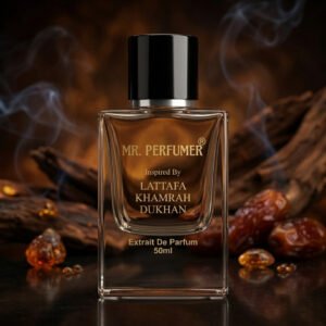 Inspired By LATTAFA KHAMRAH DUKHAN